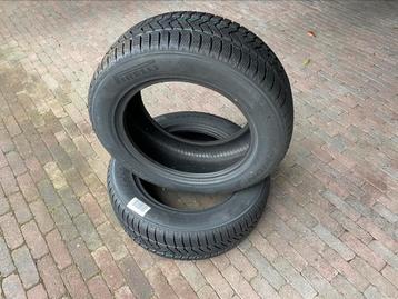2 stuks Pirelli Scorpion 235/60 107H R18 winterbanden beschikbaar voor biedingen