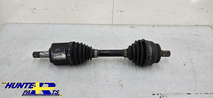 Aandrijfas LV Handbak Volvo S60/V70 M66 ('00-'09) 30759008, Auto-onderdelen, Remmen en Aandrijving, Gebruikt, Ophalen of Verzenden