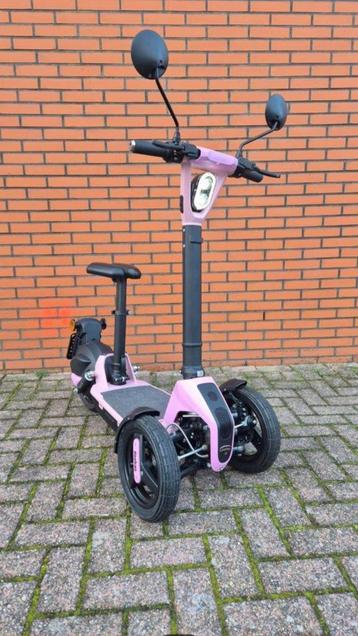 Doohan iLark | Elektrisch | 25km | Nieuw | Scootmobiel beschikbaar voor biedingen