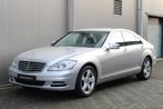 Mercedes-Benz S 350, Auto's, Te koop, Huisgarantie, Zilver of Grijs, 5 stoelen