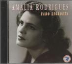CD Amália Rodrigues – Fado Lisboeta, Ophalen of Verzenden