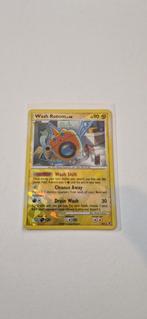 Wash Rotom - RR RT5, Ophalen of Verzenden, Zo goed als nieuw, Losse kaart, Foil