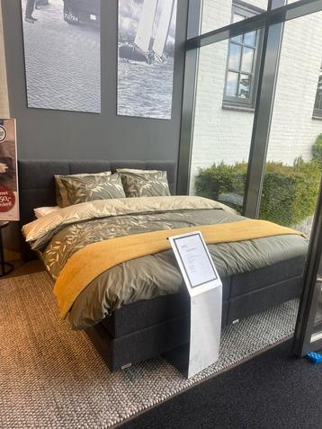 Avek Ninety Boxspring 180x210 nieuw! Korting! Gratis bezorgd beschikbaar voor biedingen