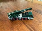 SIKU 3730 kraanwagen, Hobby en Vrije tijd, Modelauto's | 1:50, Ophalen of Verzenden, Gebruikt, Hijskraan, Tractor of Landbouw