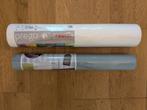 Behang (nieuw), Huis en Inrichting, Stoffering | Behang, Ophalen, Minder dan 10 m², Wit