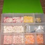 Zgan Rocailles incl opbergdoos vakantietip, Ophalen of Verzenden, Zo goed als nieuw