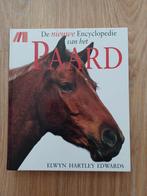 De nieuwe encyclopedie van het paard (Elwyn Hartley Edwards), Ophalen of Verzenden, Zo goed als nieuw