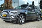 JEEP GRAND CHEROKEE 3.0 CRD AUT. LIMITED 4X4 GRIJS KENTEKEN, Auto's, Jeep, 2382 kg, Gebruikt, Overige kleuren, 3325 kg