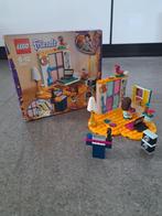 Lego friends Andrea's  slaapkamer 41341, Kinderen en Baby's, Speelgoed | Duplo en Lego, Ophalen of Verzenden, Zo goed als nieuw