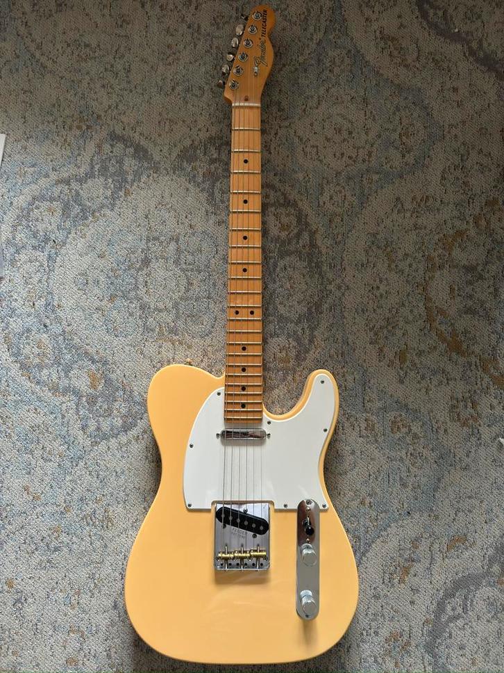 Fender Performer Telecaster USA, Muziek en Instrumenten, Snaarinstrumenten | Gitaren | Elektrisch, Nieuw, Solid body, Fender, Ophalen
