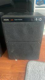 Philips 22RH544 MFB-luidsprekerbox 2 stuks, Ophalen, Philips, Gebruikt, Minder dan 60 watt