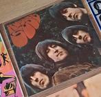 The Beatles rubber soul, Cd's en Dvd's, Vinyl | Pop, Ophalen, 1960 tot 1980, Gebruikt