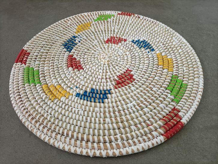 Onderzetter | Bord of pan | Wanddecoratie | 4 stuks over, Huis en Inrichting, Woonaccessoires | Onderzetters, Nieuw, Bord, Ophalen of Verzenden