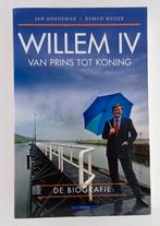 Hoedeman, Jan - Willem IV / van Prins tot koning, Boeken, Verzenden, Gelezen