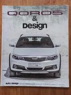 QOROS & Design., Nieuw, Diverse auteurs, Ophalen of Verzenden, Overige merken