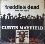 Curtis Mayfield - Freddie's Dead, Cd's en Dvd's, Vinyl Singles, Gebruikt, 7 inch, Single, Ophalen of Verzenden