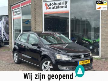 Volkswagen Polo 1.2 TSI Comfortline - Navi - Airco - Cruise  beschikbaar voor biedingen