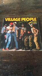 Village people LP, Ophalen of Verzenden