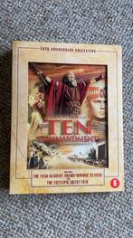 THE TEN COMMANDMENTS., Cd's en Dvd's, Dvd's | Klassiekers, Drama, Ophalen of Verzenden, Zo goed als nieuw, 1940 tot 1960