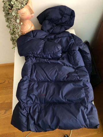 🌺Ralph Lauren jas, donzen jas winterjas maat 122; S, 7 jaar