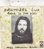 Nederbeat Kazimierz Lux ( 1973 ), Cd's en Dvd's, Verzenden, Gebruikt, Pop