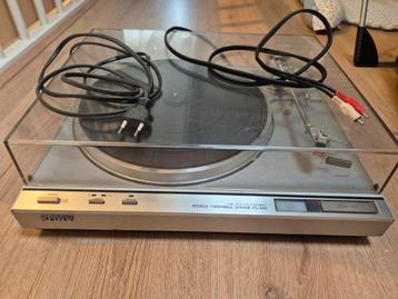 Sony PS-X45 platenspeler beschikbaar voor biedingen