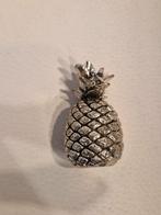 Zilverkleurige Ananas & Pompoen Set, Verzamelen, Ophalen of Verzenden, Zo goed als nieuw, Dier