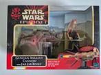 Star Wars EP1 Gungan Assault Cannon with Jar Jar Binks, Ophalen of Verzenden, Nieuw, Actiefiguurtje