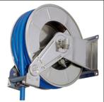 RVS slanghaspel, automatisch, Ophalen, Gebruikt, Overige typen