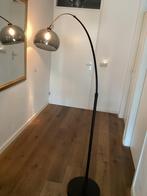 Vloer lamp, Huis en Inrichting, Lampen | Vloerlampen, Ophalen, Zo goed als nieuw, Glas, 150 tot 200 cm