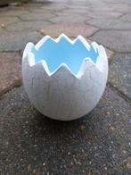 Paas decoratie Potje in de vorm van een EI, Ophalen of Verzenden, Zo goed als nieuw