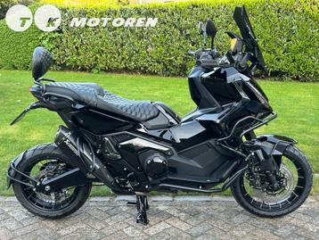 ⭐️ 2025 NIEUW CUSTOM Honda XADV 750 TK BLACK EDITION BTW ! beschikbaar voor biedingen