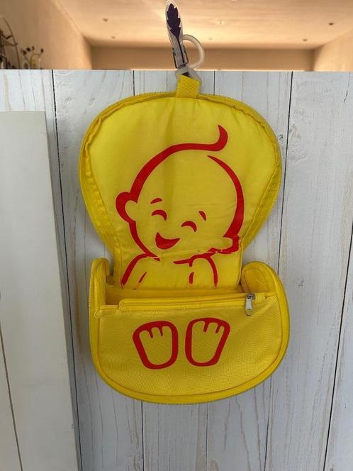 Zwitsal toilettas, Kinderen en Baby's, Badjes en Verzorging, Zo goed als nieuw, Overige typen, Overige merken, Ophalen of Verzenden