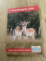 Nieuwe uitgave postcode loterij voordeel bonnen jaar 2026, Drie personen of meer, Kortingsbon