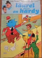 Laurel en Hardy (6x), Meerdere comics, Ophalen of Verzenden, Zo goed als nieuw, Europa