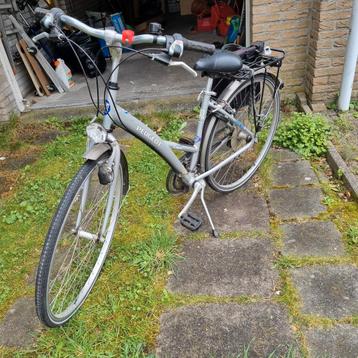 peugeot dames fiets 24 inch?