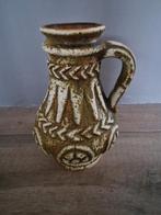 Vintage Duitse kan/vaas, Ophalen of Verzenden