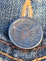 Pme Legend spijkerjas / jeans jack / denim jacket (M) zgan, Kleding | Heren, Jassen | Zomer, Ophalen of Verzenden, Zo goed als nieuw