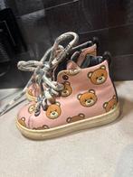 moschino laarzen, Ophalen of Verzenden, Gedragen, Zwart