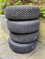 Winterbanden, Ophalen