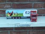 Tekno  Scania  NGR  Highline  van  Ronny  Ceusters., Hobby en Vrije tijd, Modelauto's | 1:50, Ophalen of Verzenden, Nieuw, Bus of Vrachtwagen
