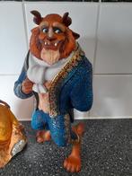 Disney Showcase Haute Couture Beast, Verzamelen, Disney, Ophalen of Verzenden, Assepoester of Belle, Zo goed als nieuw, Beeldje of Figuurtje