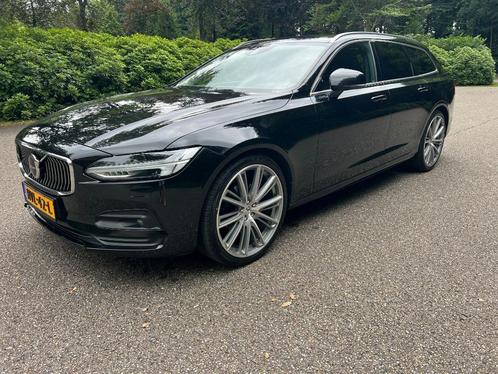 Volvo V90 B4 (D) 197PK Aut-8 Mild Hybride 129dkm ACC Pilot, Auto's, Volvo, Bedrijf, V90, ABS, Achteruitrijcamera, Adaptieve lichten