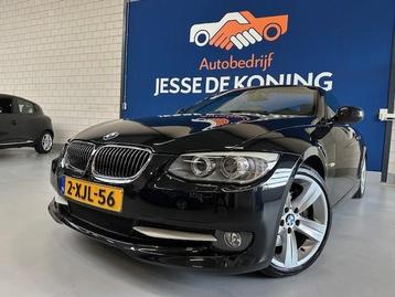 BMW 3-serie Cabrio 335i High Executive Automaat/ bj.2011 / k beschikbaar voor biedingen