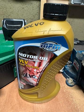 MPM Motor Olie 0W-20 VLV beschikbaar voor biedingen