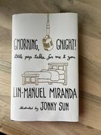 Gmorning, Gnight! Lin-Manuel Miranda, Boeken, Ophalen of Verzenden, Zo goed als nieuw, Lin-Manuel Miranda