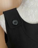 Monari jurk maat 38, Maat 38/40 (M), Zwart, Ophalen of Verzenden, Zo goed als nieuw