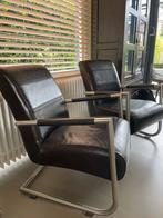 Stoelen, Ophalen, Gebruikt, Bruin