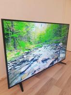 Samsung SMART 55 inch 140 cm 4K Crystal Clear UHD Alle Apps, Ophalen, 50 Hz, Zo goed als nieuw, Samsung