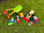 Zandbakspeelgoed diversen, Kinderen en Baby's, Speelgoed | Buiten | Los speelgoed, Gebruikt, Ophalen